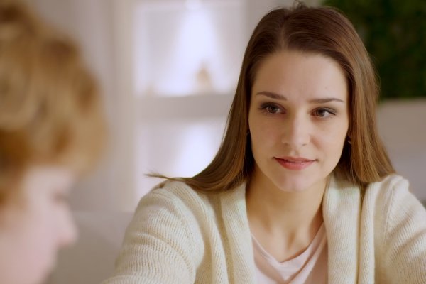 Сериал "Любить и верить" 